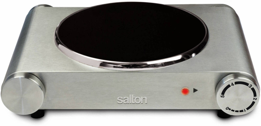Salton electric outlet stove