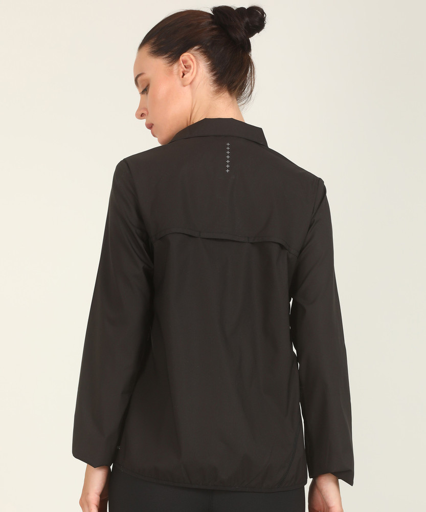 PUMA Full Sleeve Solid Women Jacket - Buy PUMA Full Sleeve Solid Women  Jacket Online at Best Prices in India | Flipkart.com