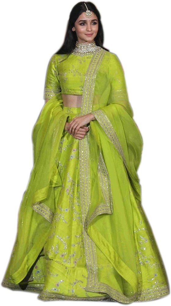 Flipkart new 2024 design lehenga