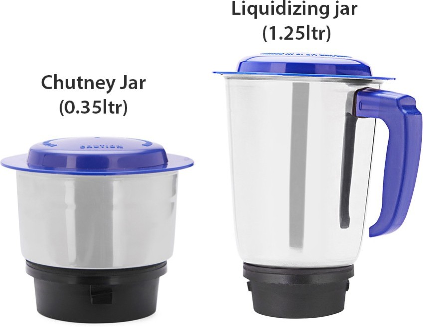 Lifelong  Dynamite 500 Watt Mixer Grinder with 2 Jars (ISI Certified) –  Lifelong Online