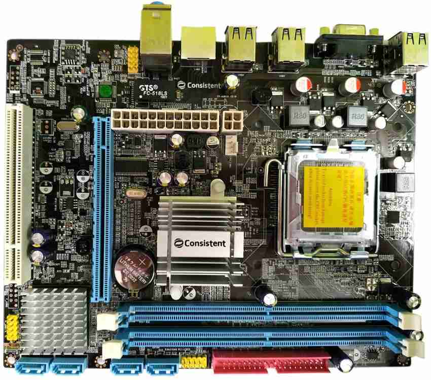 Consistent motherboard g31 deals
