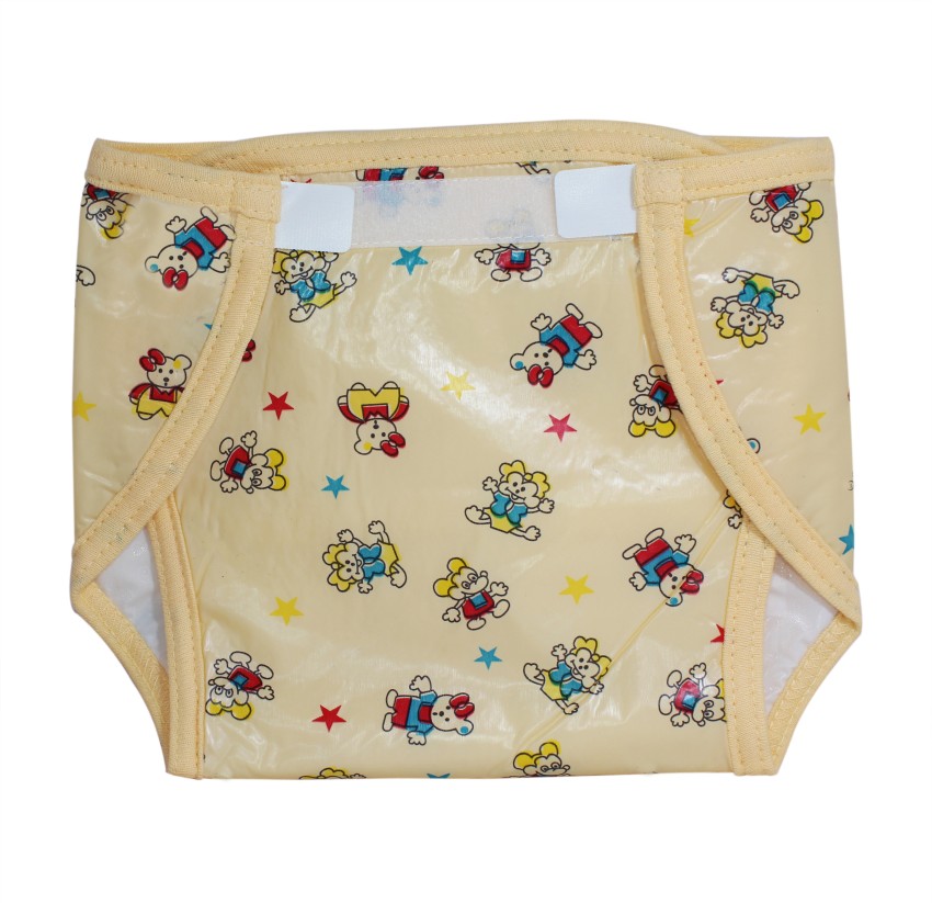 Mother's Choice Waterproof PVC Plastic Panty For Babies Small(0-3