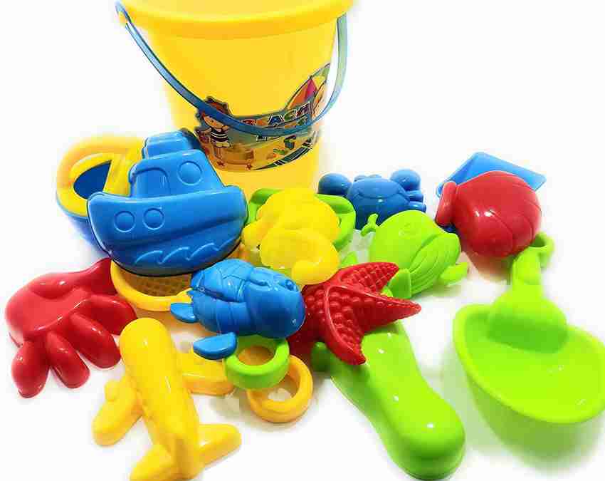 Sand toy game on sale