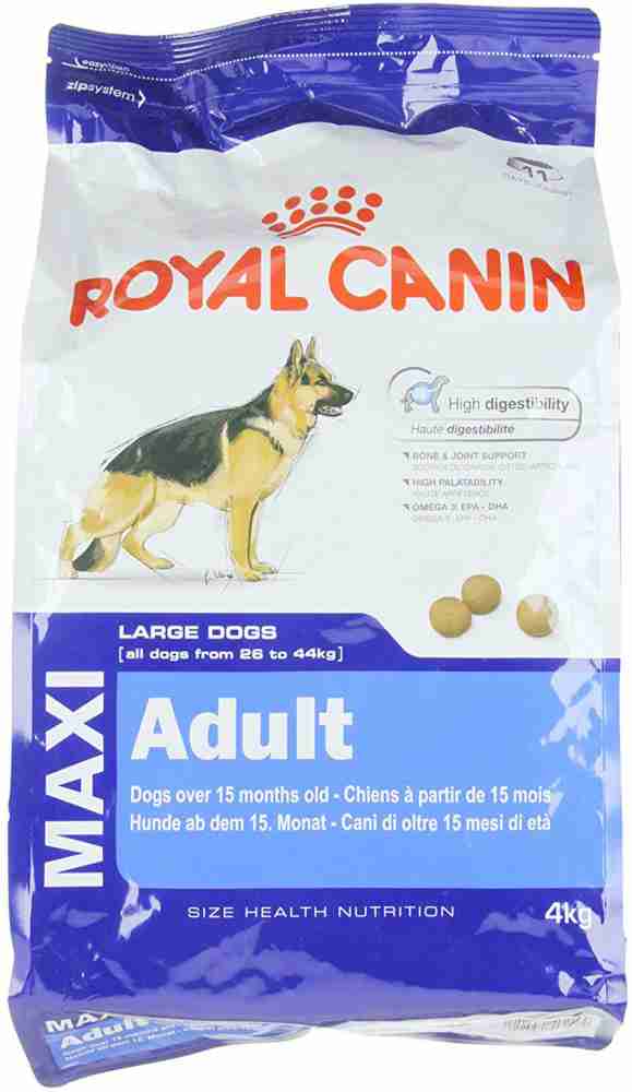 Royal canin maxi top adult 4 kg