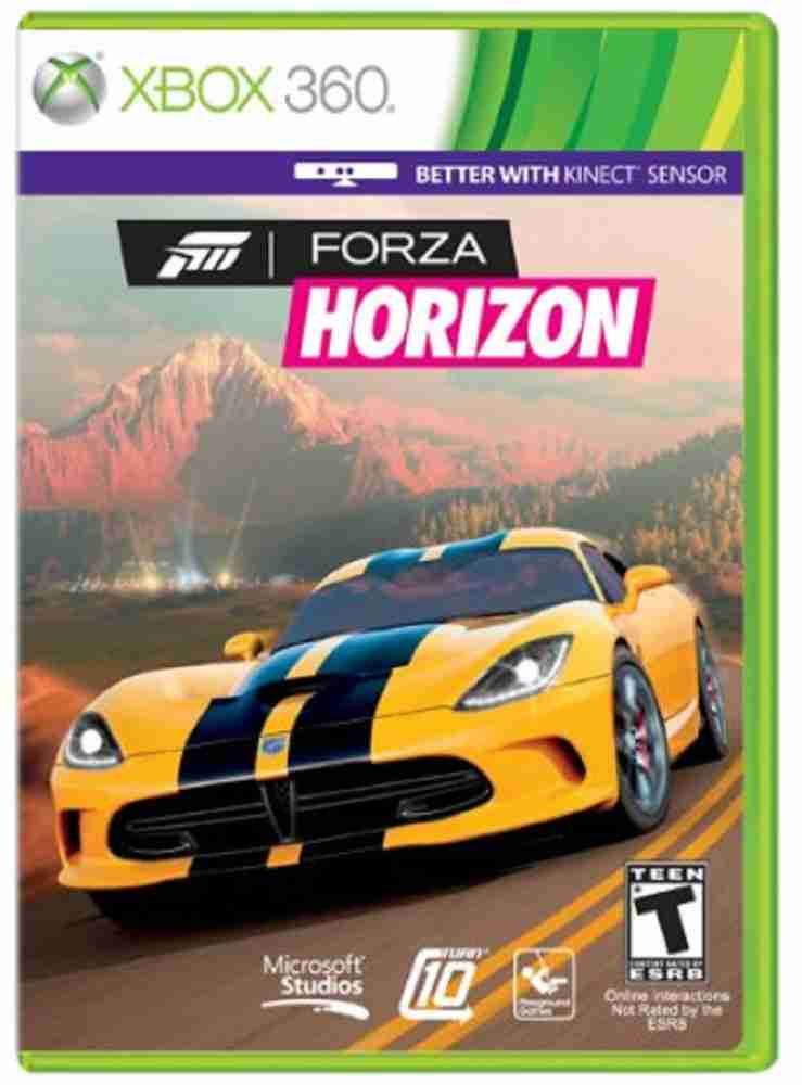 Forza horizon 5 xbox 360 best sale