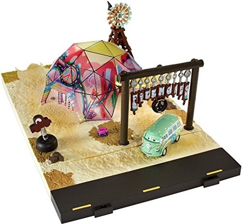 Disney cars shop precision