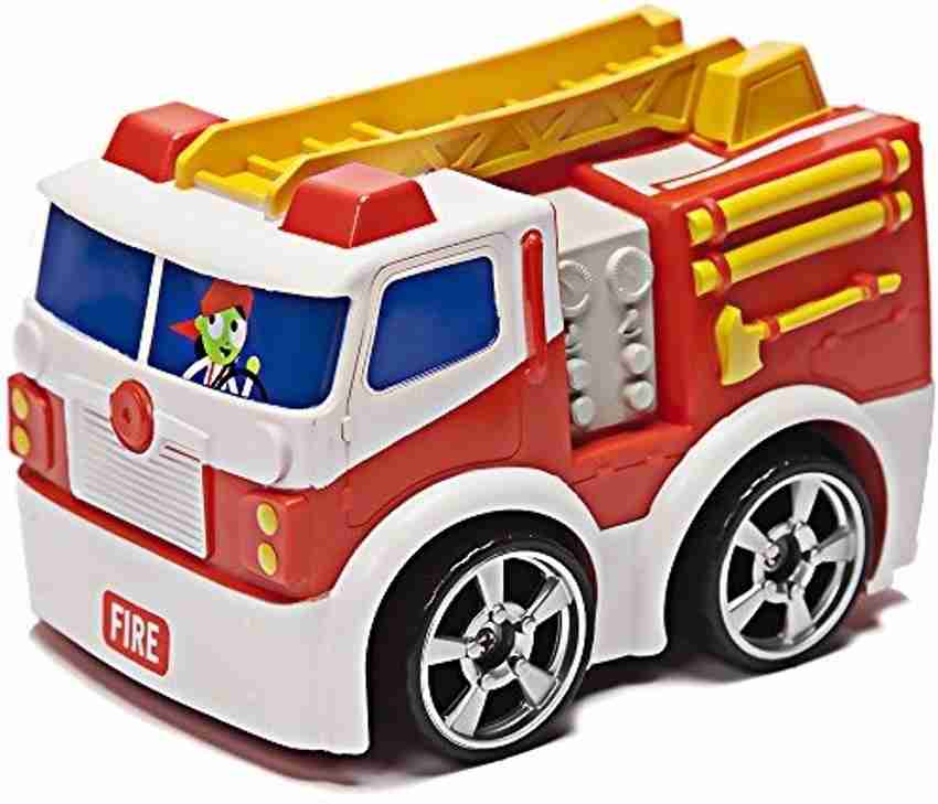 Fire truck push car cheap