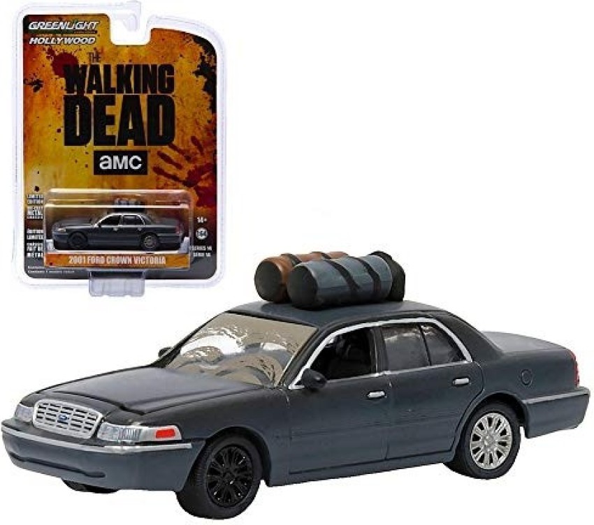 Ford crown victoria store diecast