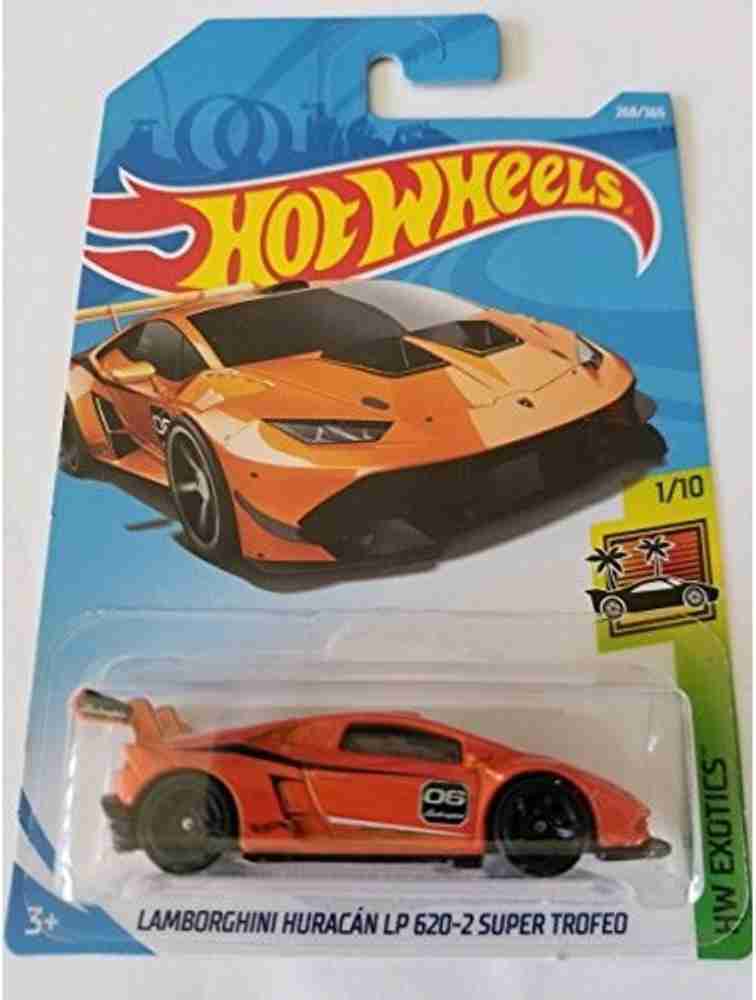 Hot wheels outlet hw exotics 2018