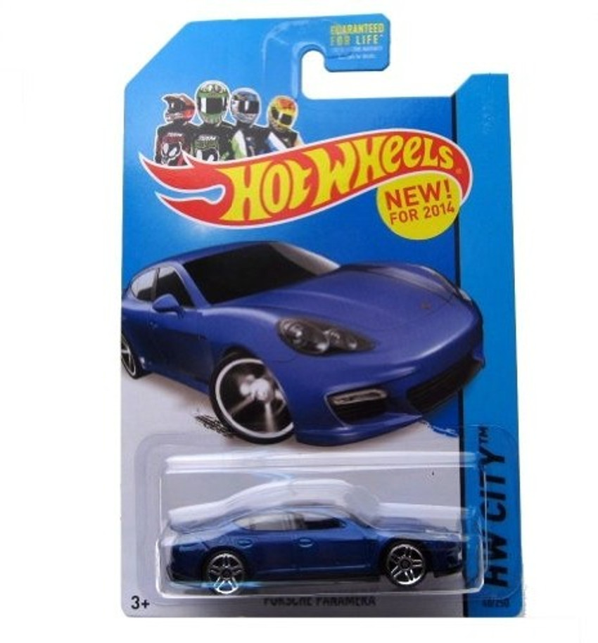 Panamera hot wheels store