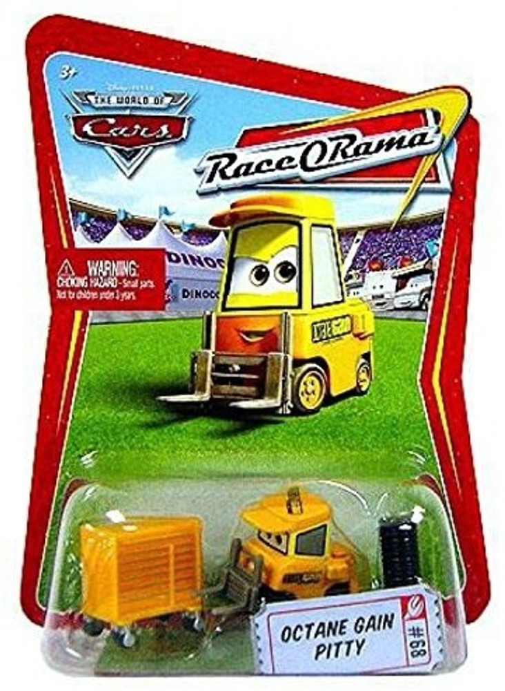 DISNEY Pixar Cars RaceORama Octane Gain Pitty Pixar Cars RaceORama Octane Gain Pitty shop for DISNEY products in India. Flipkart