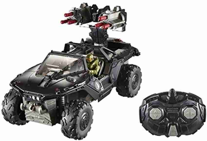 MATTEL Tyco Halo Warthog ONI AntiTank Radio Control Vehicle Tyco Halo Warthog ONI AntiTank Radio Control Vehicle shop for MATTEL products in India. Flipkart