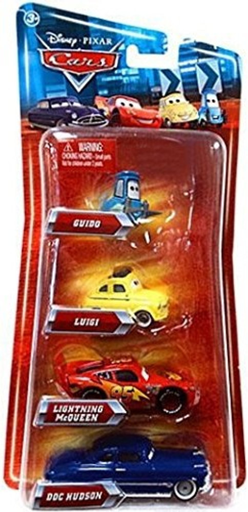 Guido lightning mcqueen hotsell