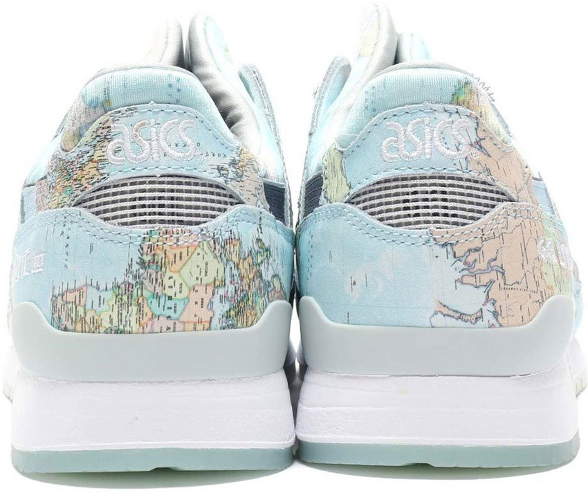 Gel lyte 3 world map store