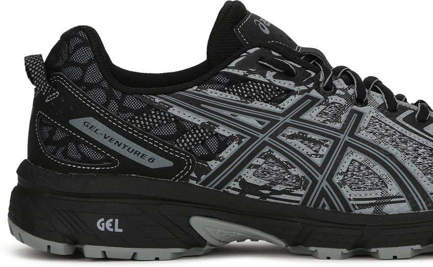 Asics gel venture 6 clearance stone grey