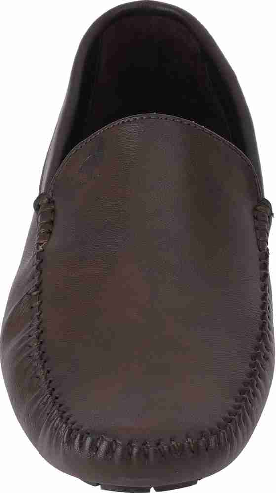 Brandvilla men's loafers top