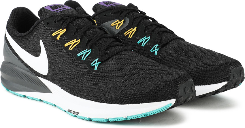 nike air zoom structure 22 men
