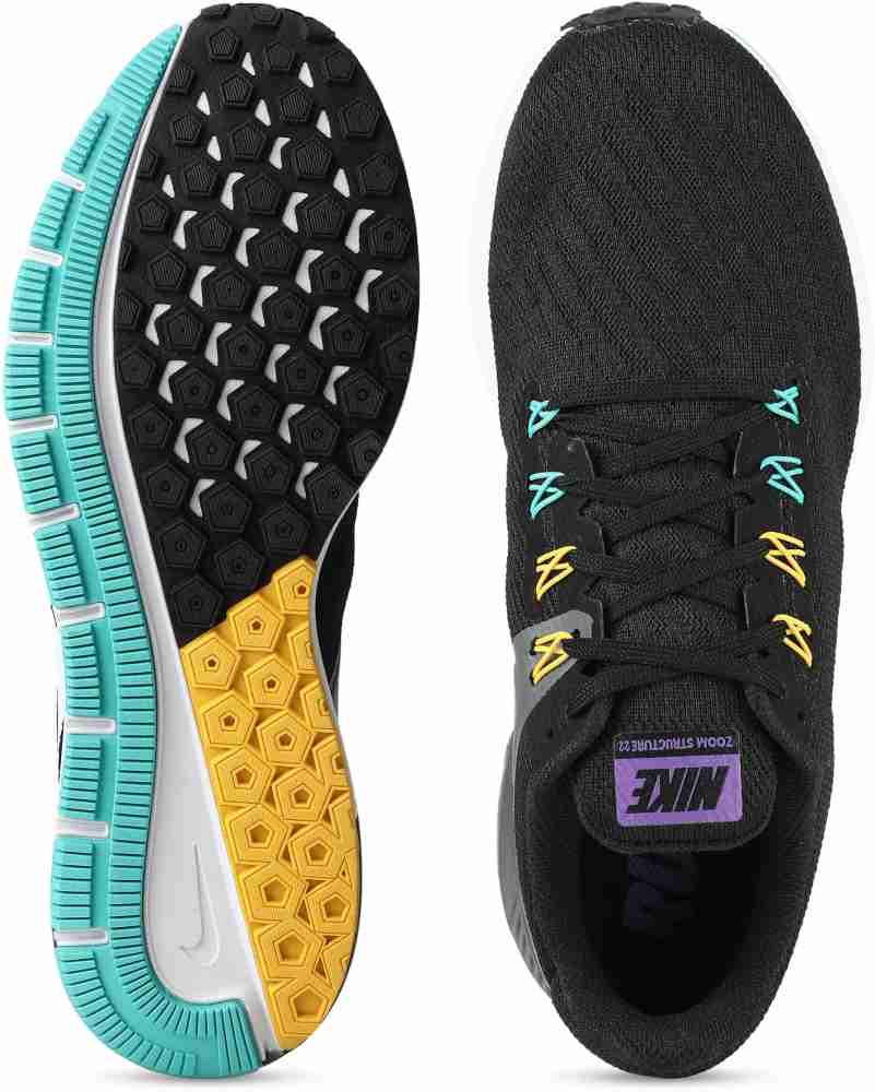 Nike zoom deals structure 22