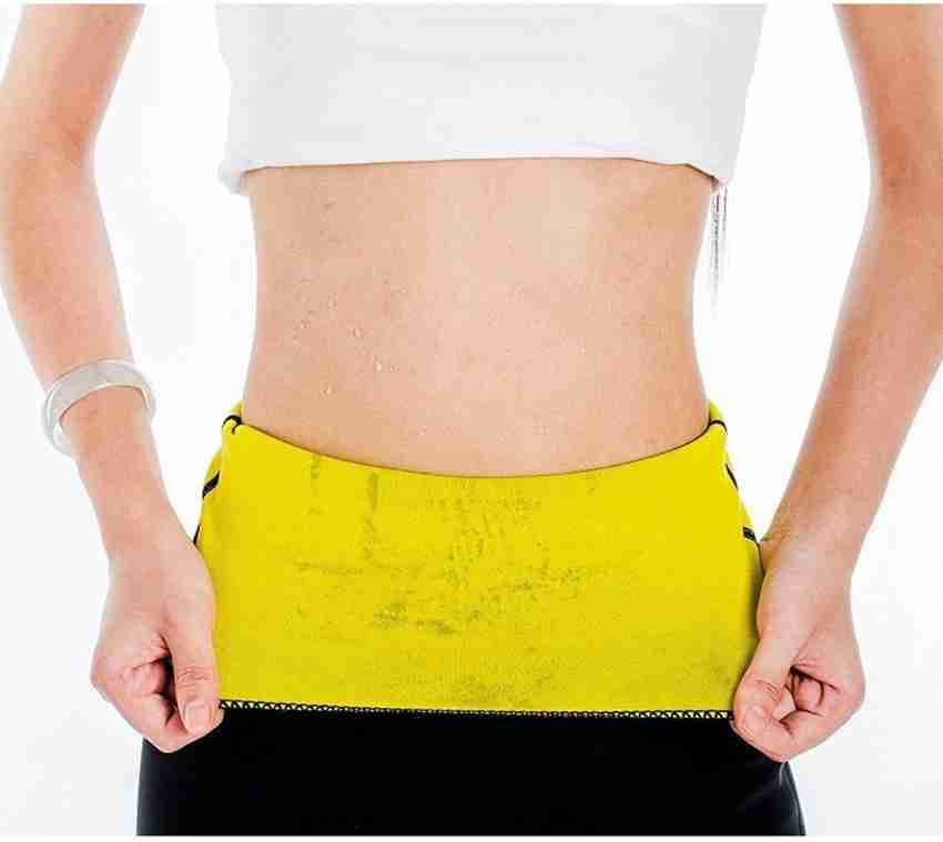 Buy Shapewear Waist Shaper Belt Tummy trimmer Belly fat burner Slimming belt  Hot shaper belt Unisex body shaper for men & women Online at Low Prices in  India 