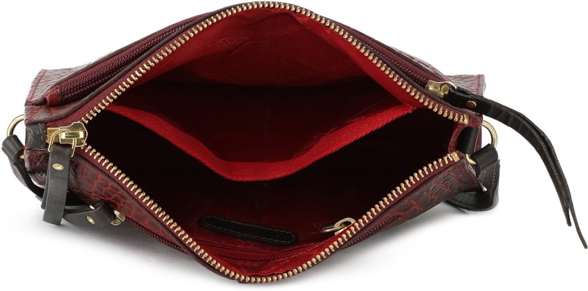 Buy Marsala Fiona 03 Sling Bag Online - Hidesign