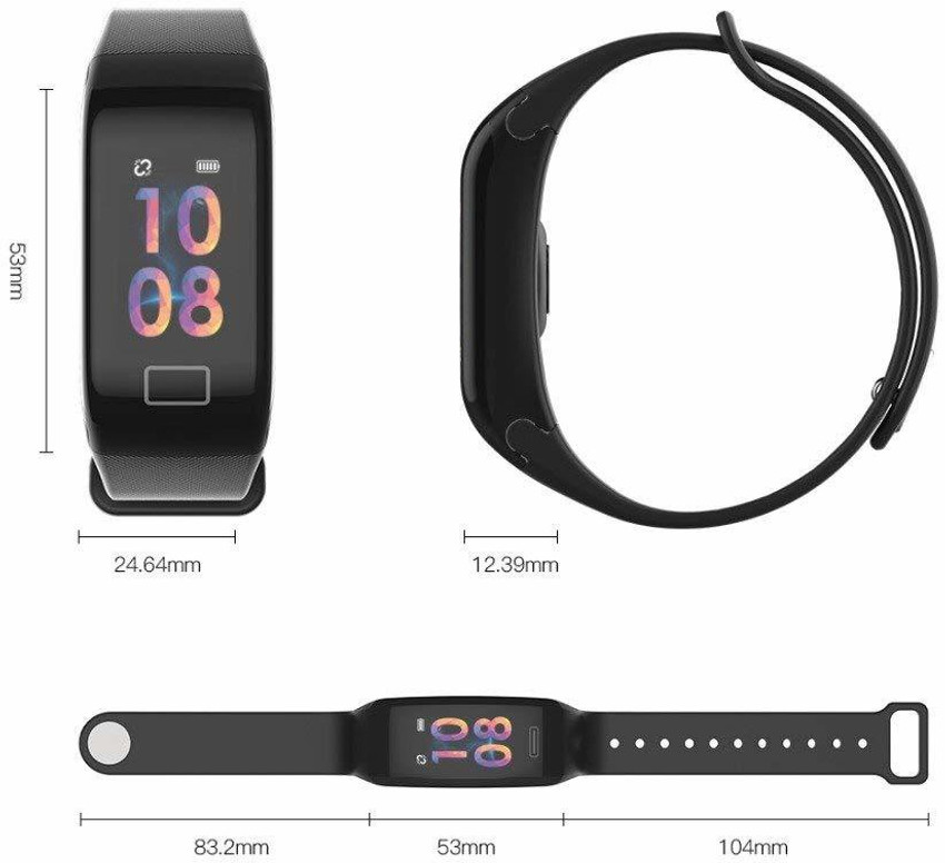 Smartwatch f1 hotsell plus