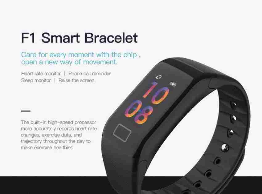 Smartband f1 plus 2025
