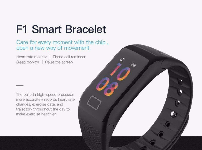 F1 smartband clearance