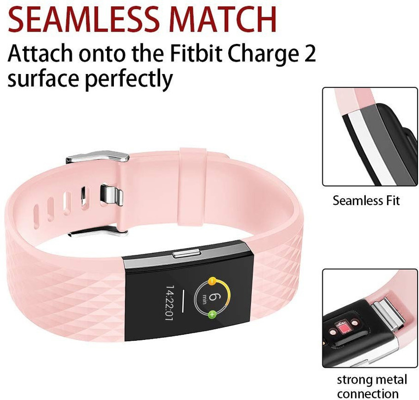 Bracelet fitbit store charge 2 decathlon