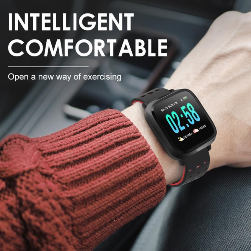 Health fit discount pro smart watch