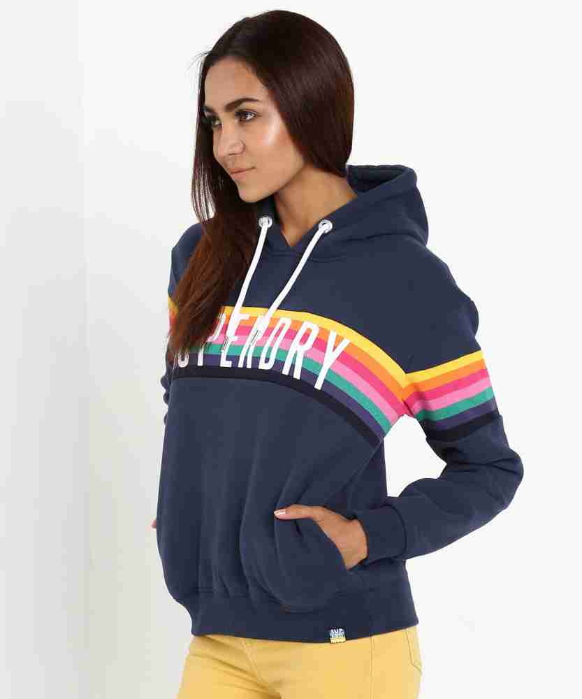 Superdry carly shop carnival hoodie