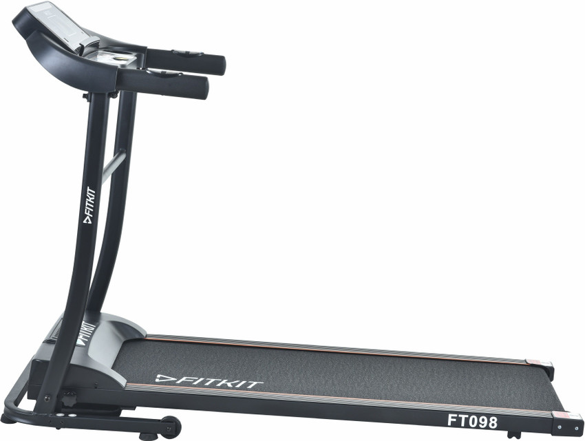 Fitkit sale treadmill ft098