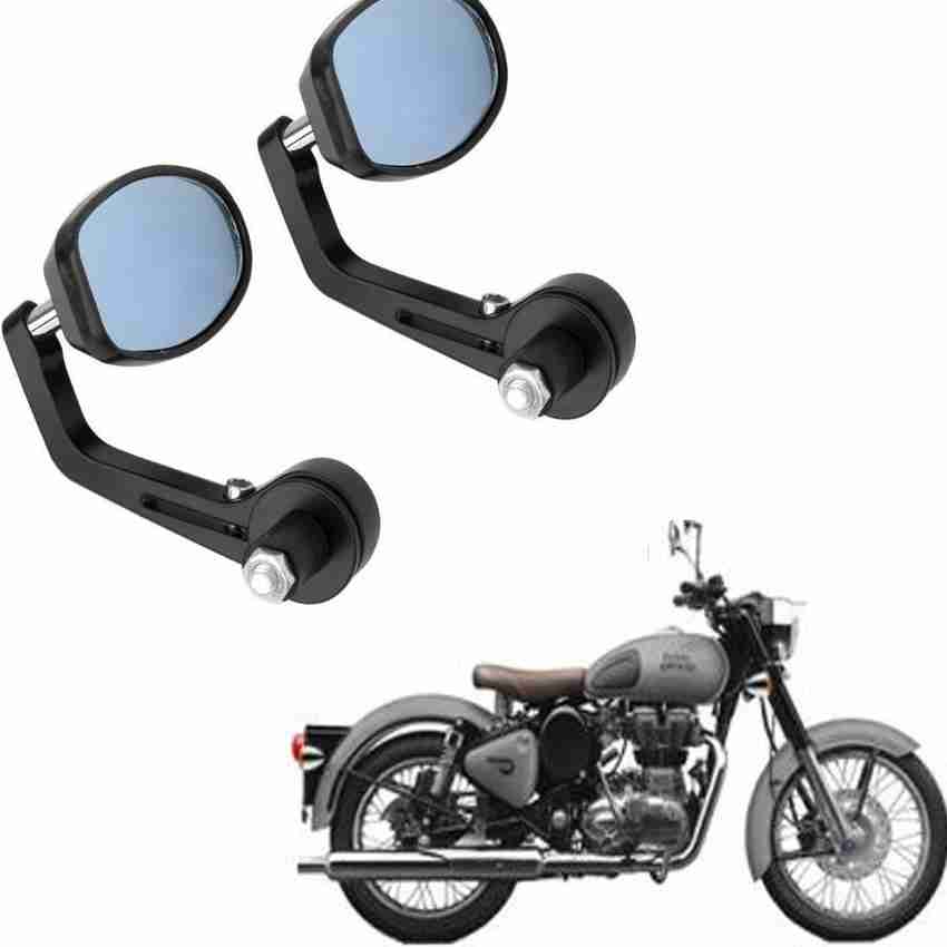 Royal enfield classic 350 side mirror price on sale