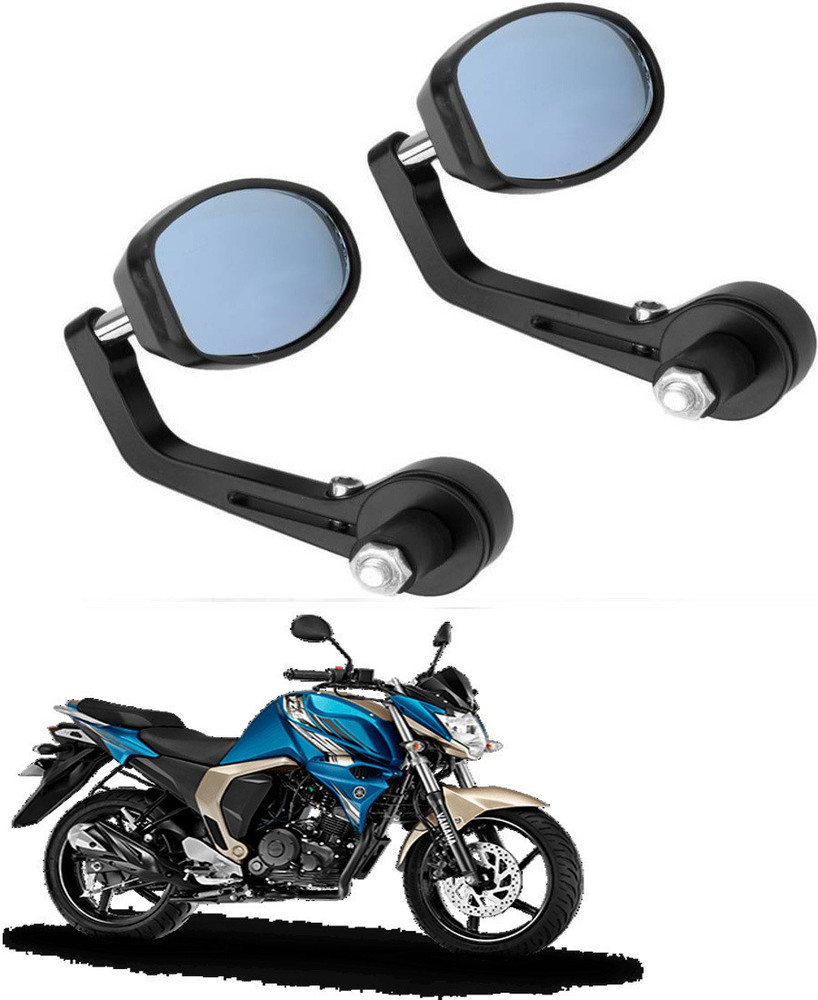 Yamaha fz mirror clearance online