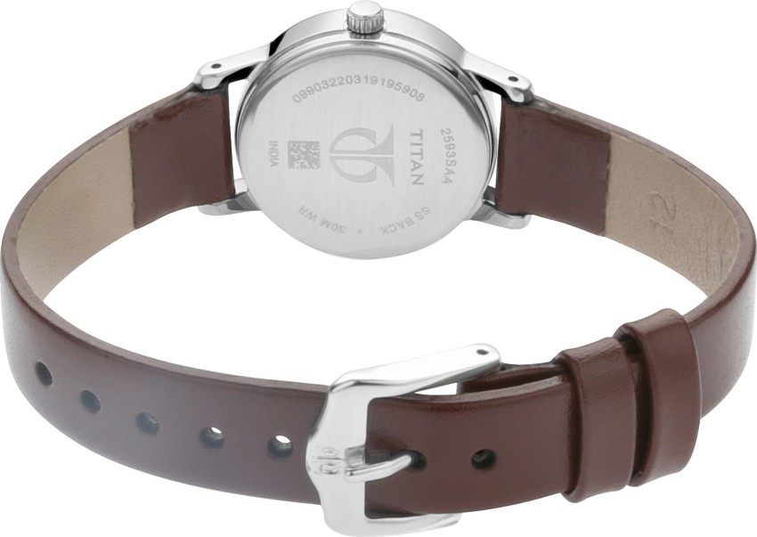 Titan watch outlet 9162sl03