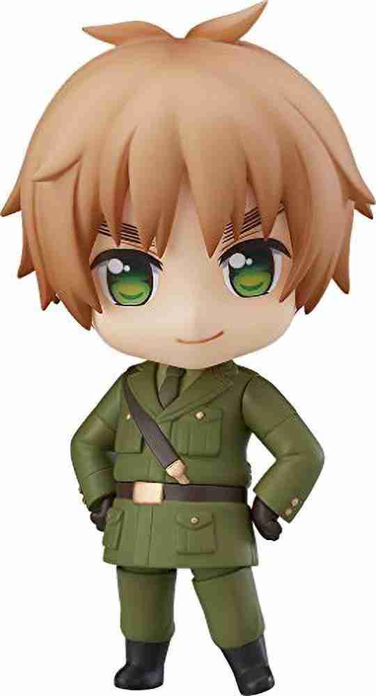 Orange Rouge Hetalia The World Twinkle England Nendoroid
