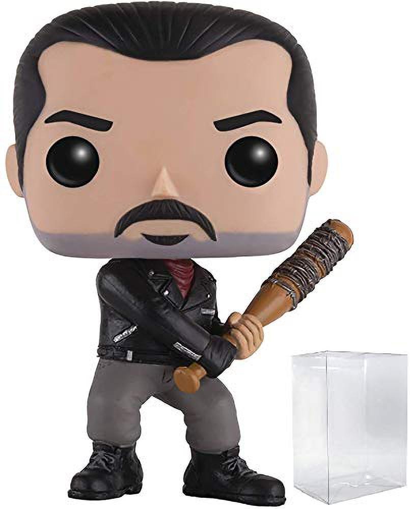 The Walking Dead Negan Pop Figure by Funko! – The Walking Dead Shop