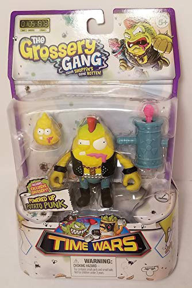 Grossery shop time wars