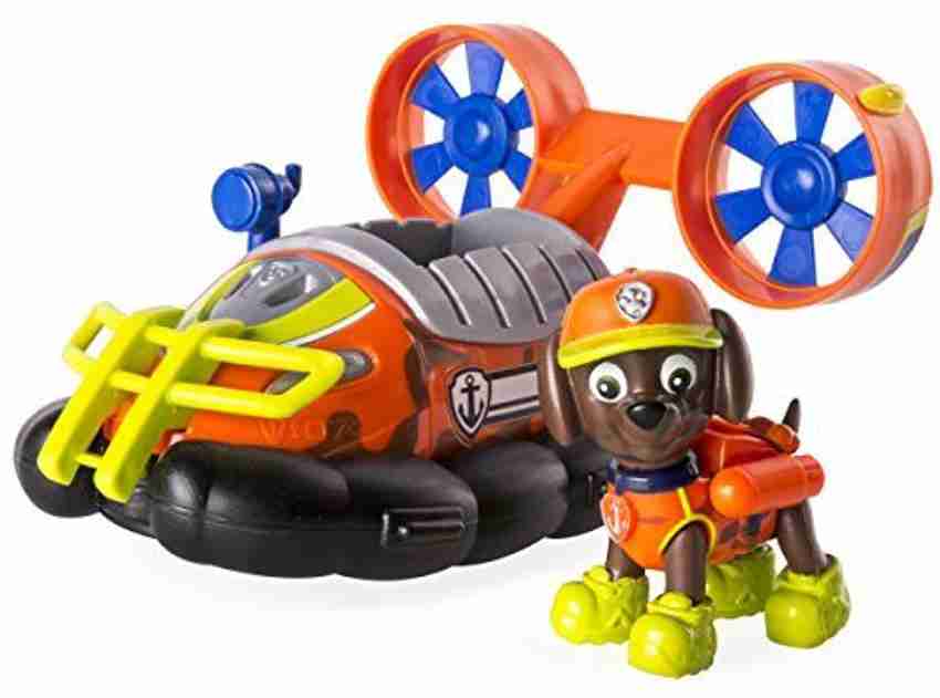 Zuma rescue paw shop patrol