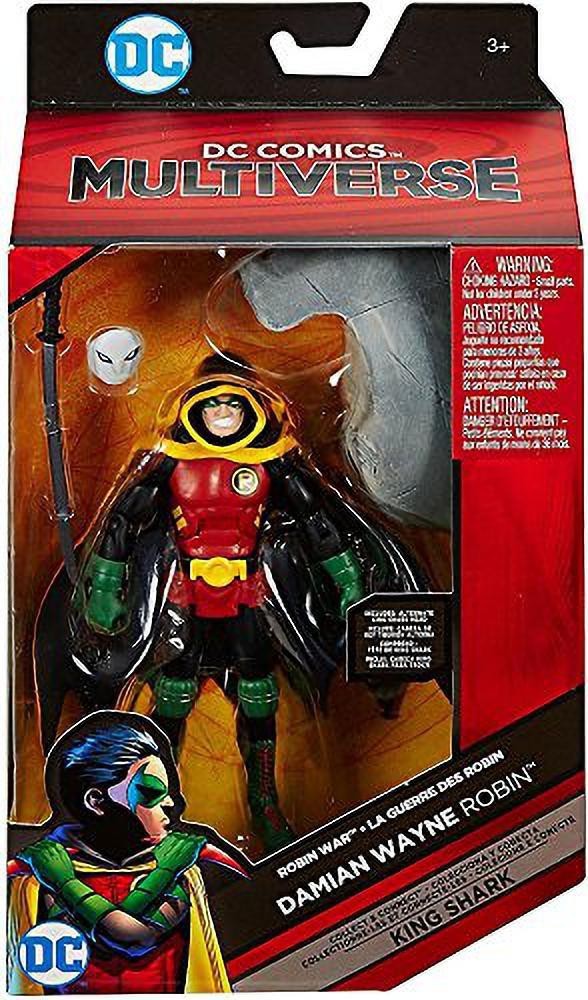 Dc multiverse damian sale wayne