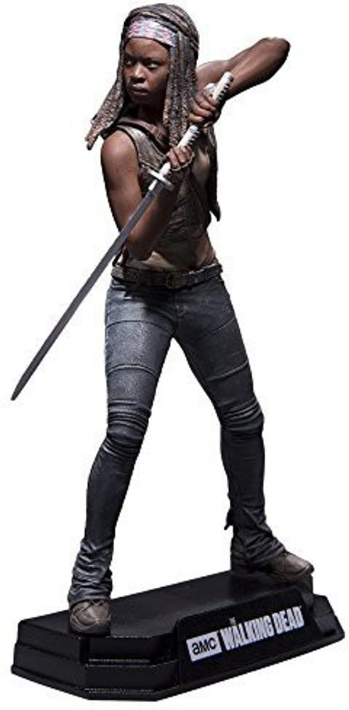 McFarlane Toys The Walking Dead TV Michonne 7 Collectible Action Figure The Walking Dead TV Michonne 7 Collectible Action Figure shop for McFarlane Toys products in India. Flipkart
