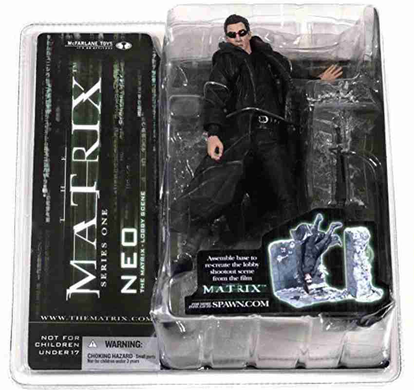 Mcfarlane toys matrix store