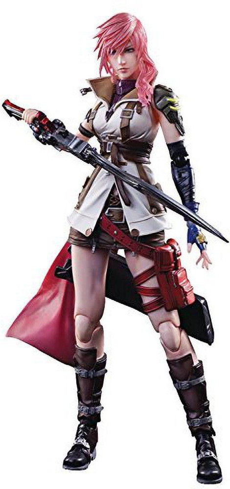 Final fantasy play arts kai figures store