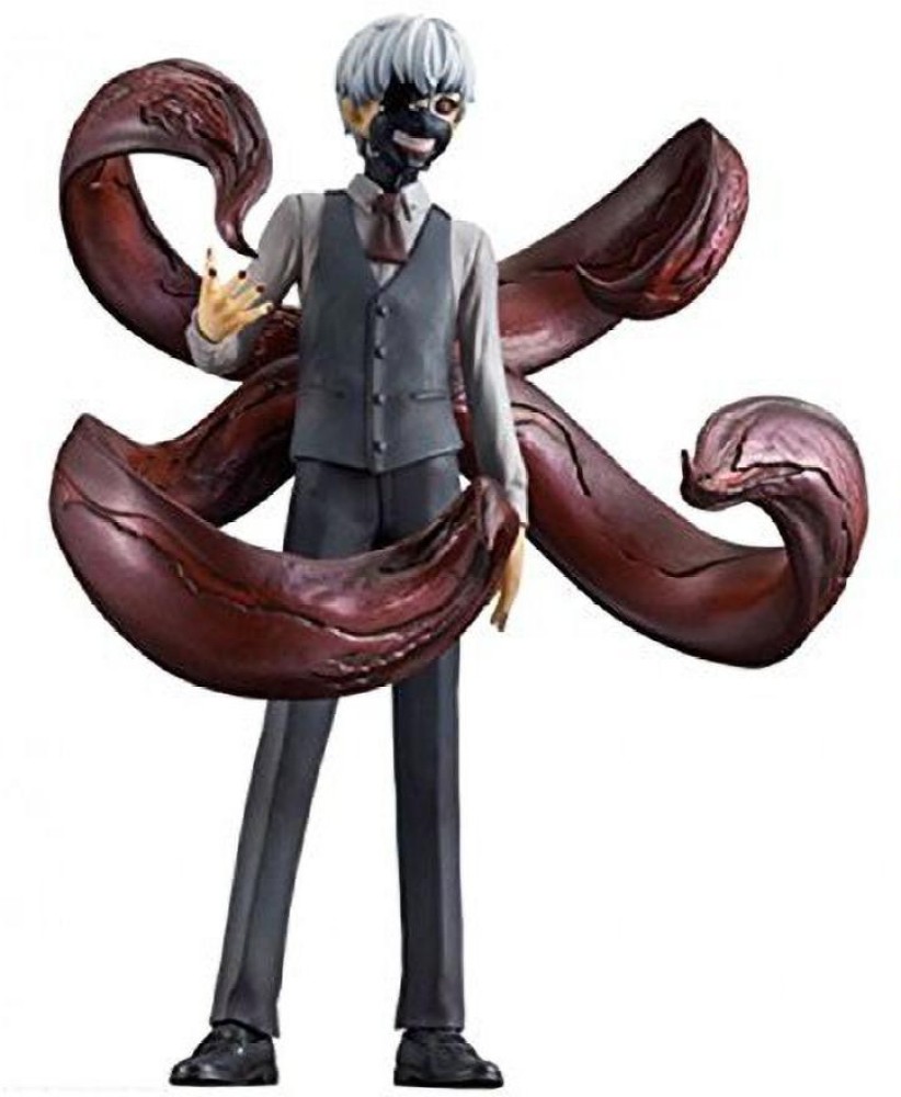 BANPRESTO 6 Tokyo Ghoul Ken Kaneki DXF Figure SP - 6 Tokyo Ghoul 