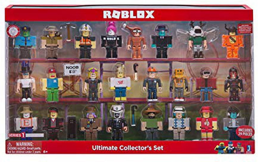 Roblox Ultimate Collectors Set Series 1 Ultimate Collectors Set