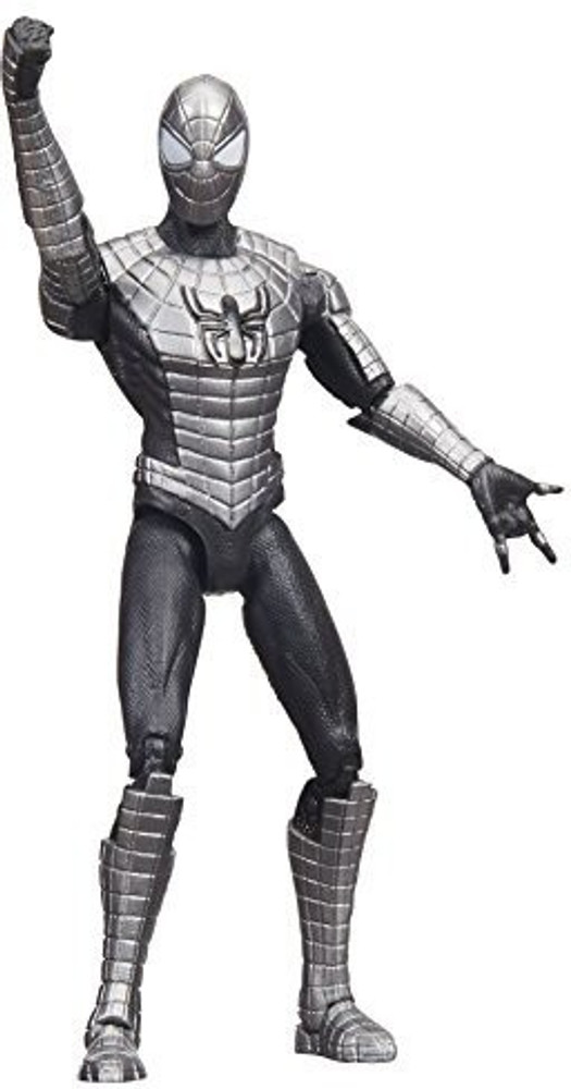 Armored spider man toy online