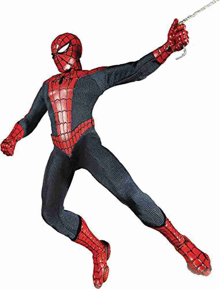 12 spider store man figure