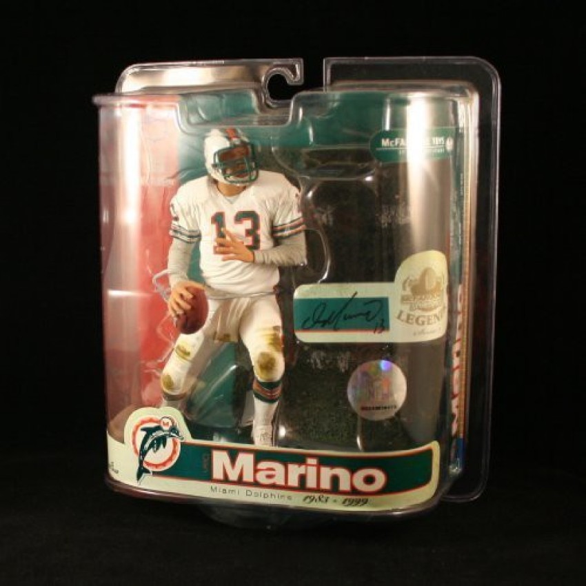 McFarlane Toys NFL Miami Dolphins Sports Picks Series 1