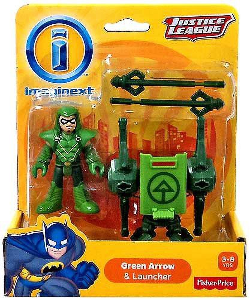 Dc comics hot sale imaginext