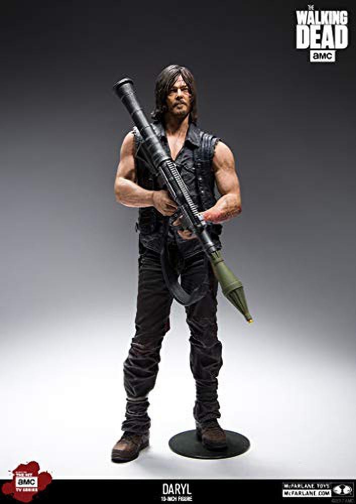 The walking dead 2024 10 inch figures