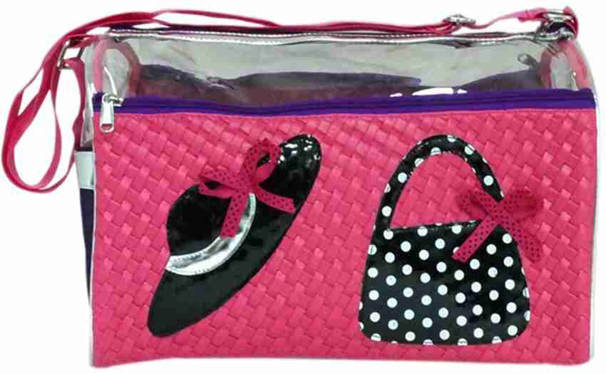 PACK OF MULTI-USE BAGS - Pink